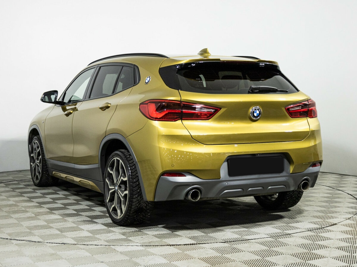 Купить BMW X2, 2018, 100 631 км.. Фото: #6