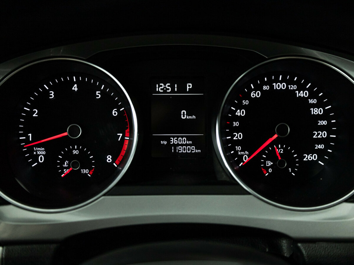 Купить Volkswagen Jetta, 2017, 119 007 км.. Фото: #9