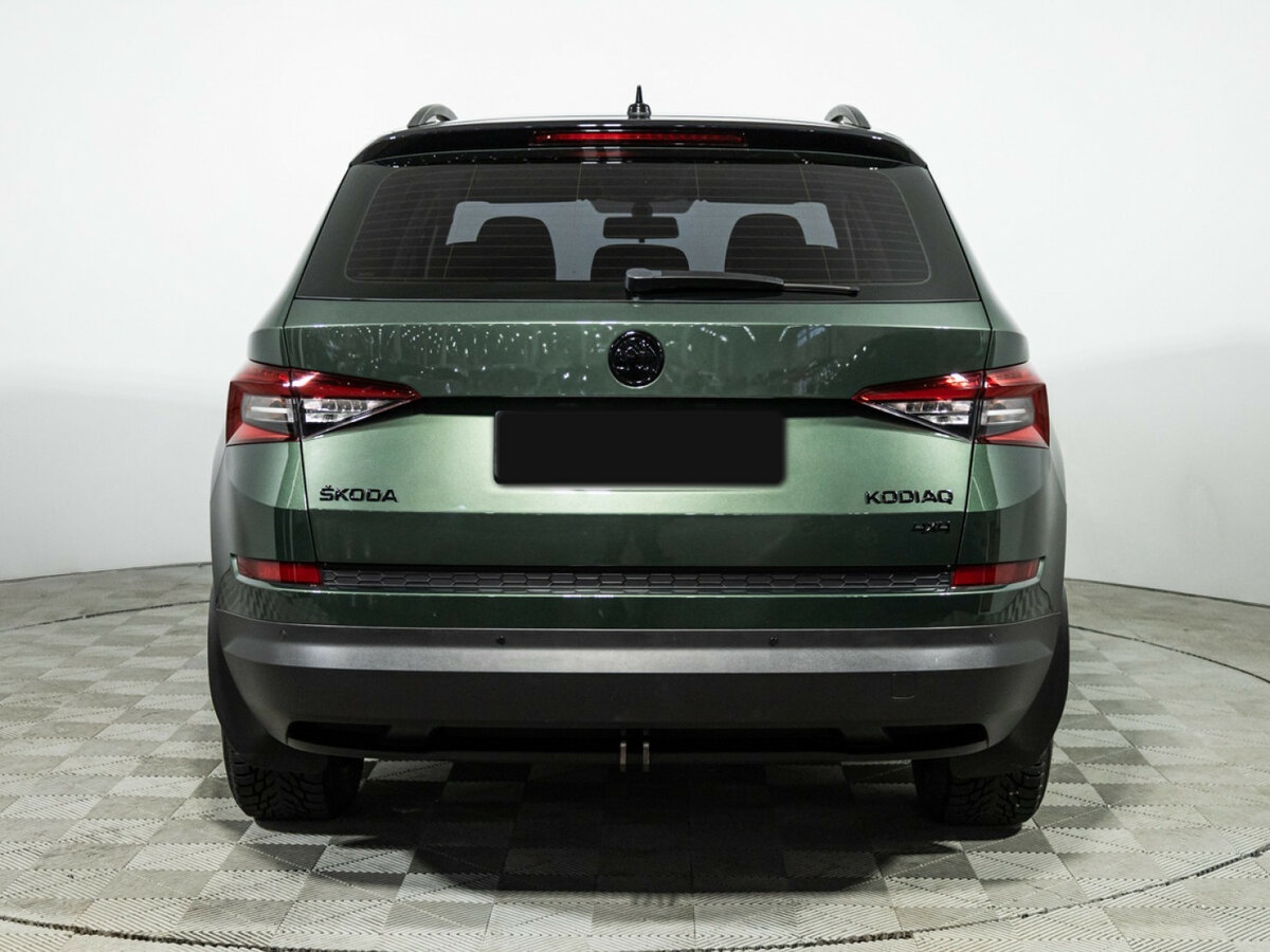 Купить Skoda Kodiaq, 2019, 54 892 км.. Фото: #5