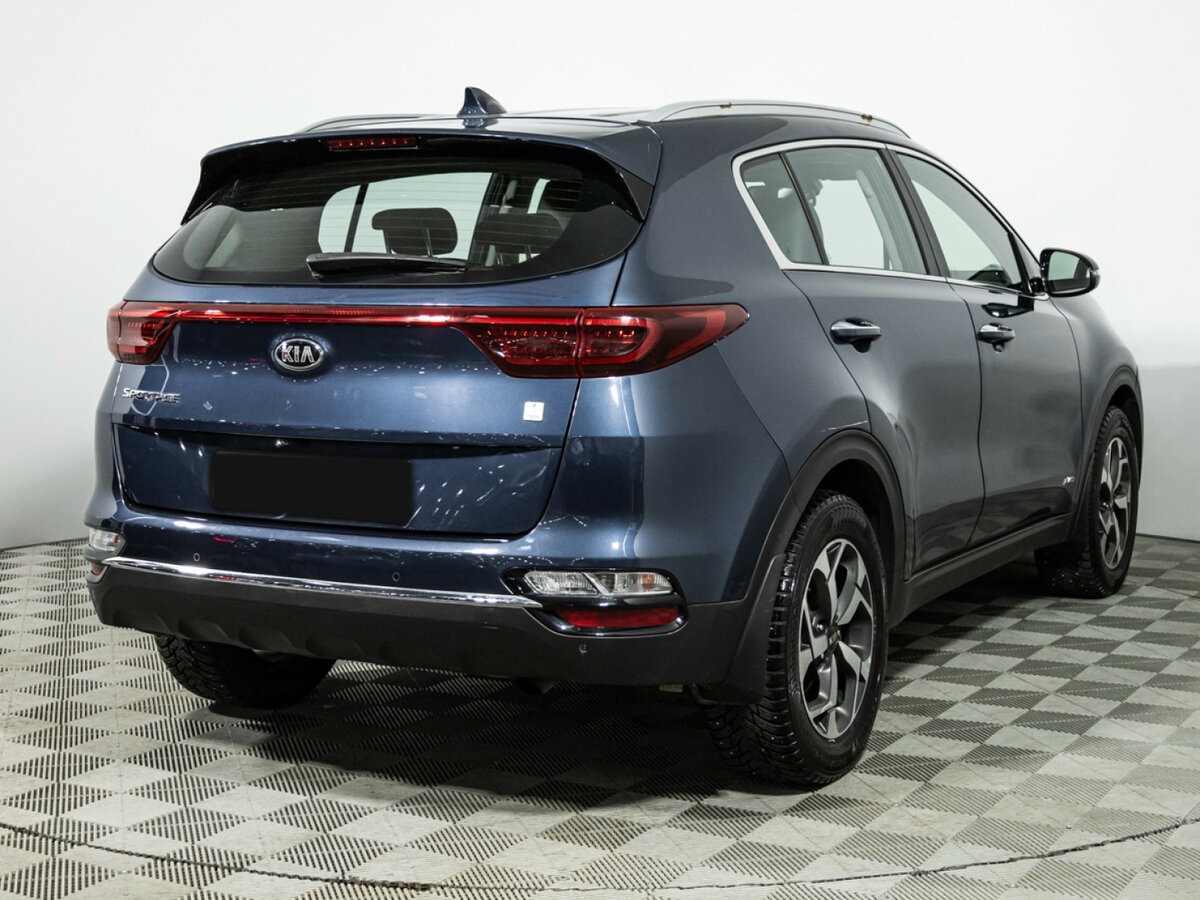 Купить Kia Sportage, 2019, 107 654 км.. Фото: #4