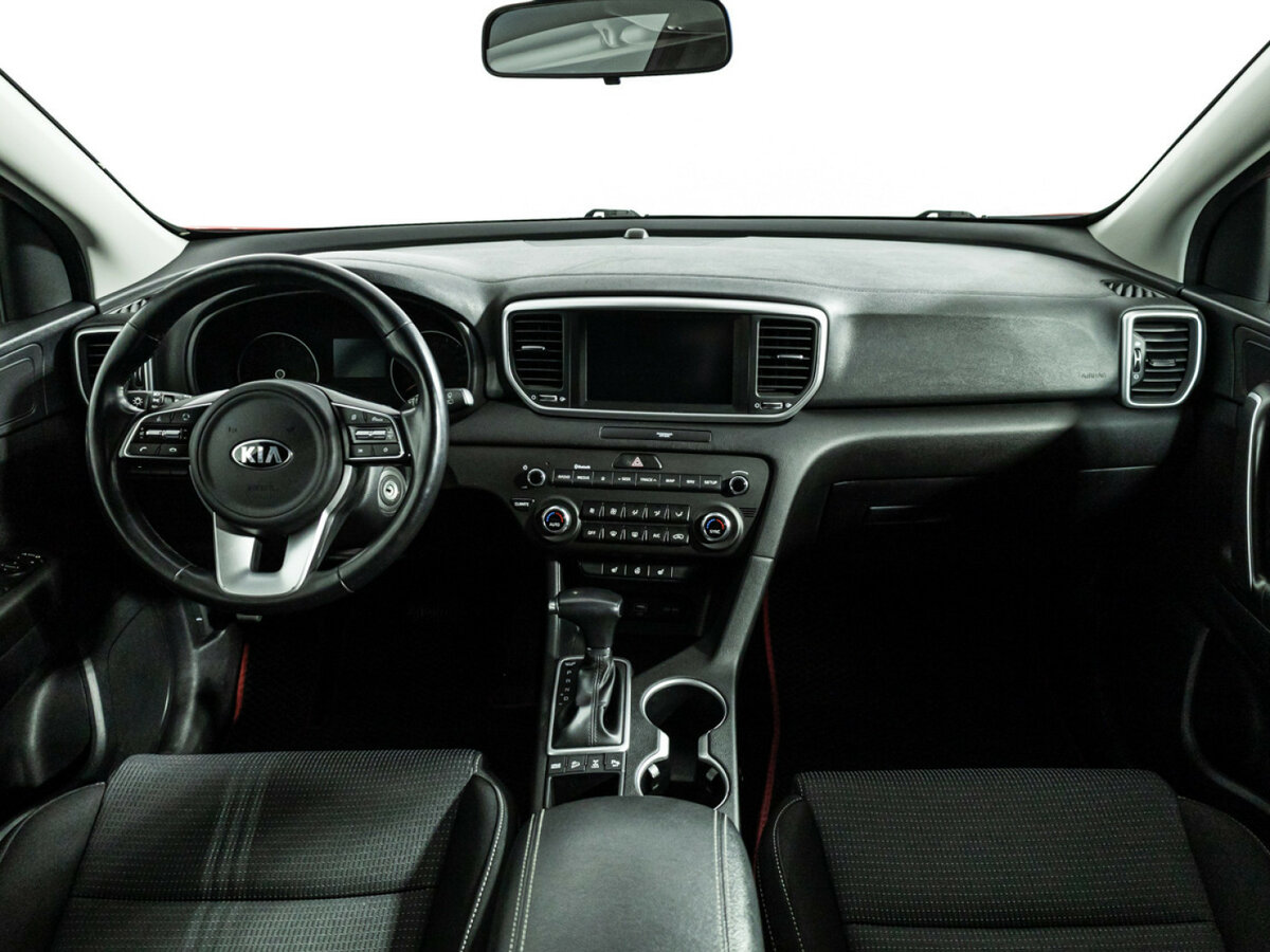 Купить Kia Sportage, 2020, 119 964 км.. Фото: #10