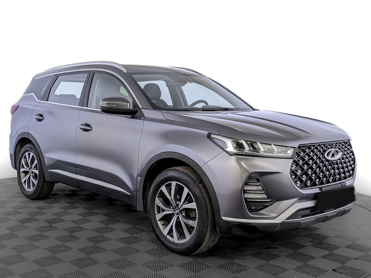 Купить Чери Тигго 7 Про, 2022, 123 439 км.. Фото: #2