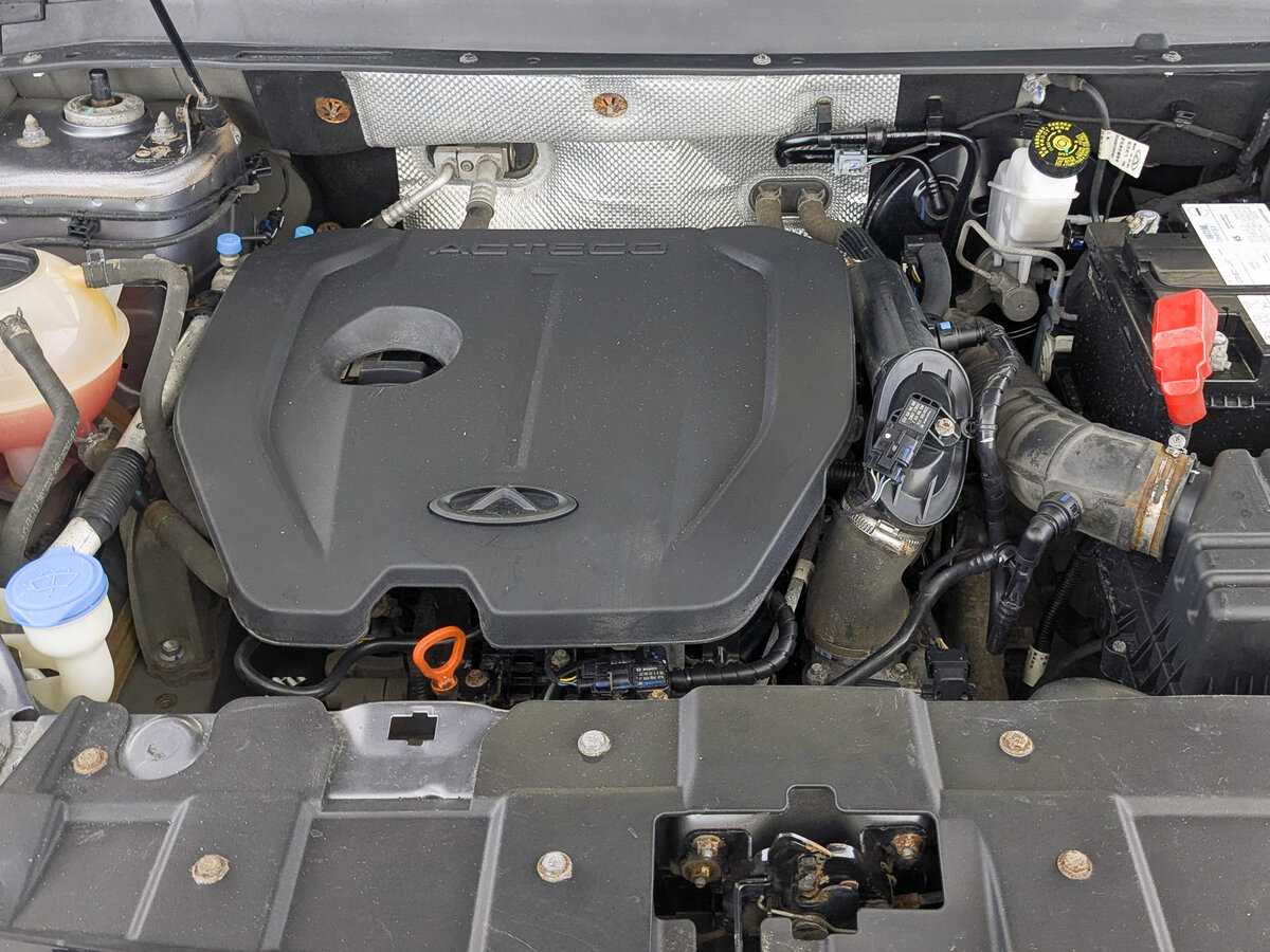 Купить Чери Тигго 7 Про, 2022, 123 439 км.. Фото: #8