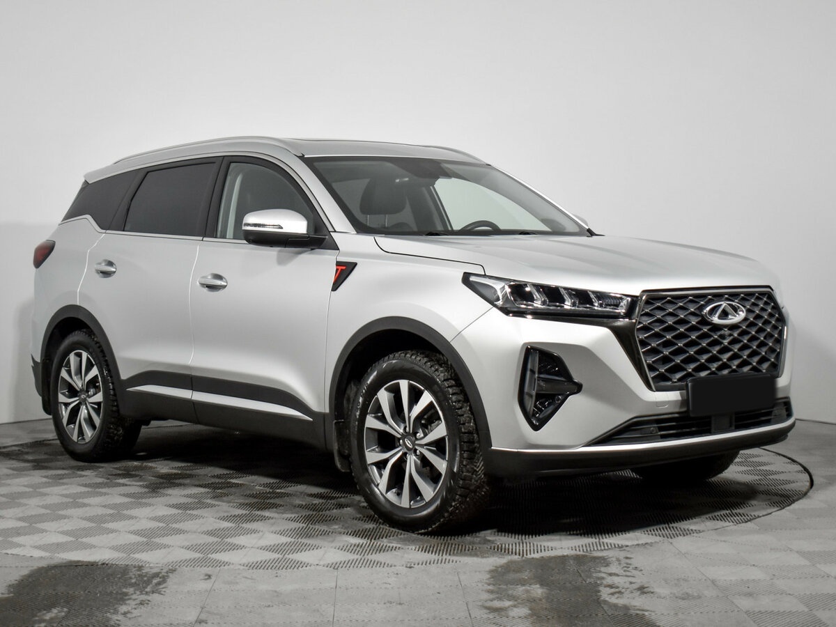 Купить Chery Tiggo 7 Pro Max, 2023, 80 282 км.. Фото: #2