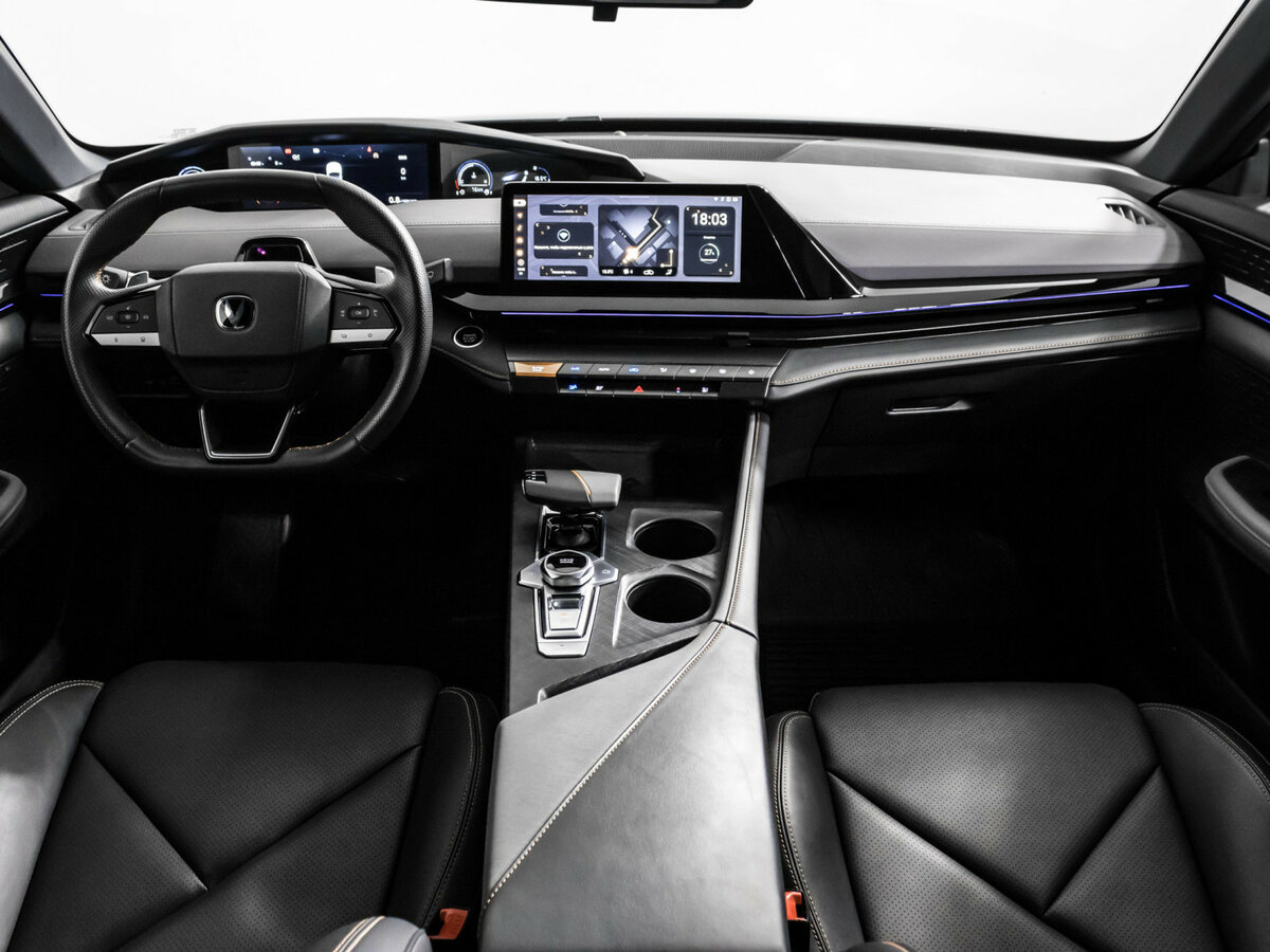 Купить Changan UNI-V, 2023, 6 631 км.. Фото: #10