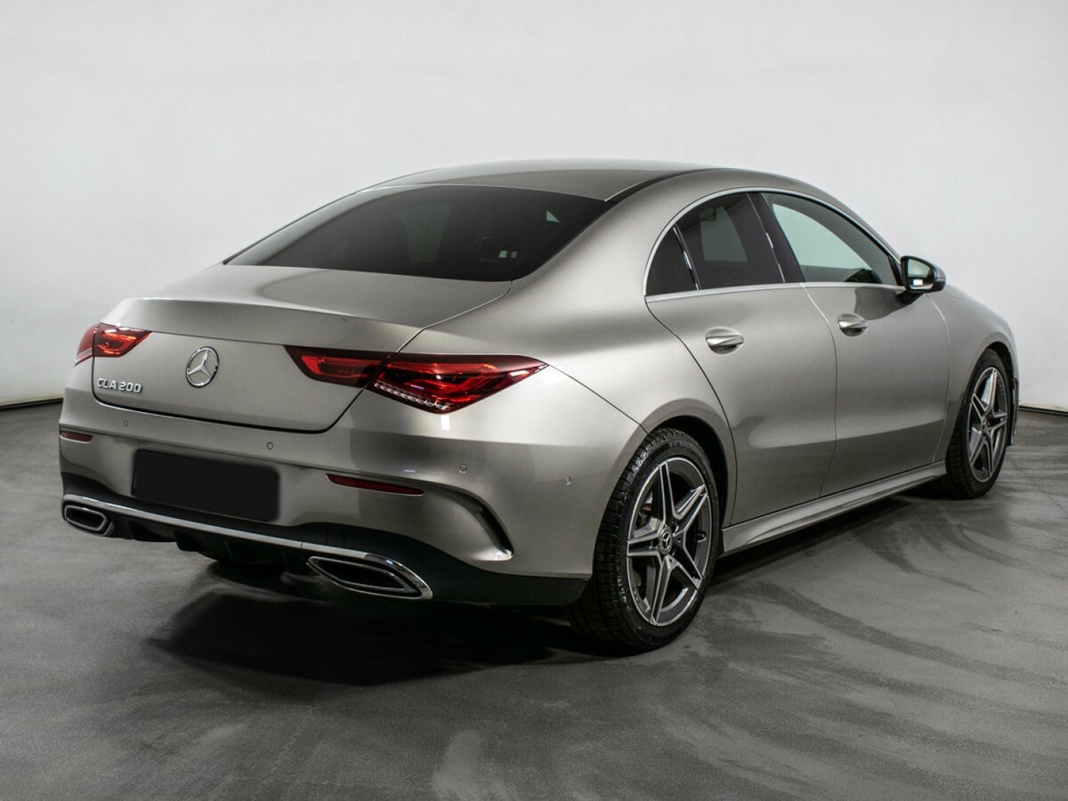 Купить Mercedes-Benz CLA, 2020, 99 295 км.. Фото: #4