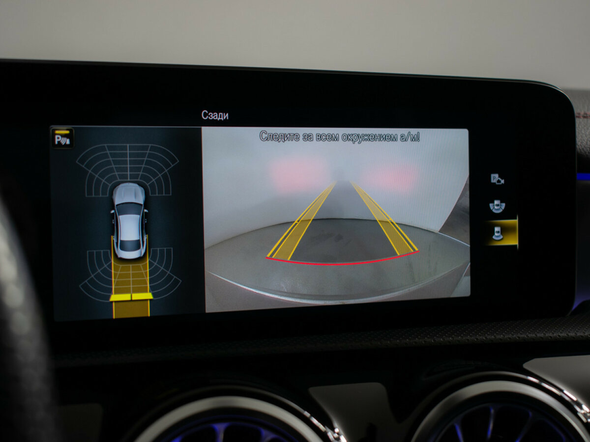 Купить Mercedes-Benz CLA, 2020, 99 295 км.. Фото: #14