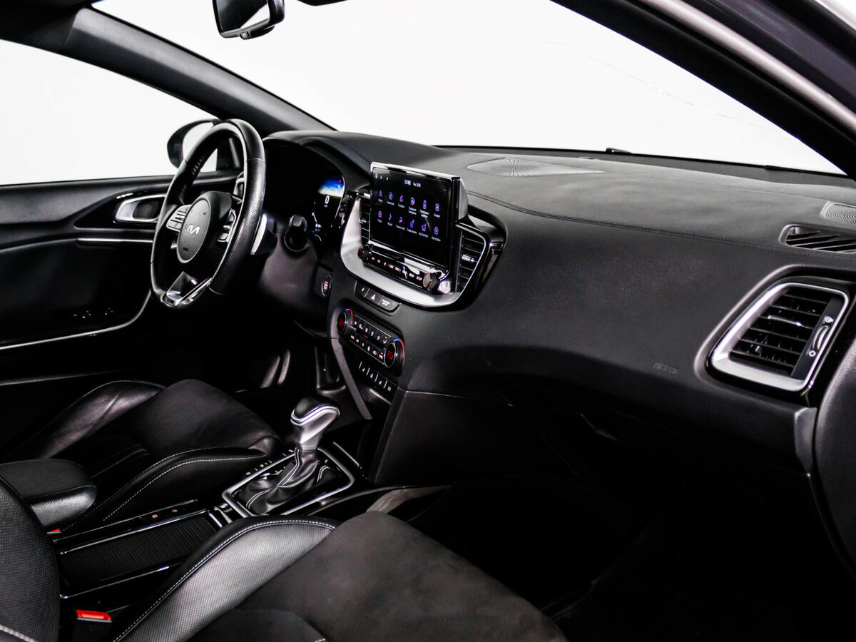 Купить Kia Ceed, 2021, 73 839 км.. Фото: #7