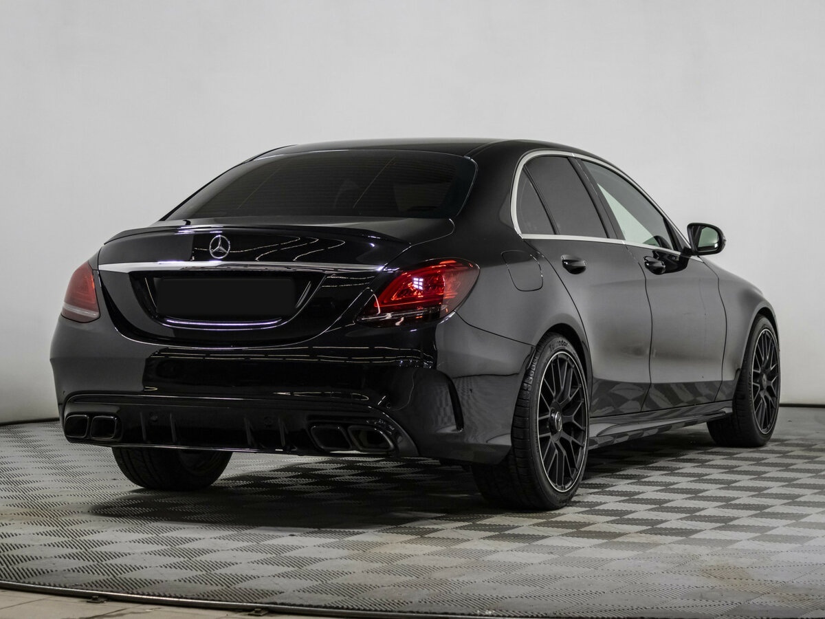 Купить Mercedes-Benz C-Класс, 2018, 59 206 км.. Фото: #3
