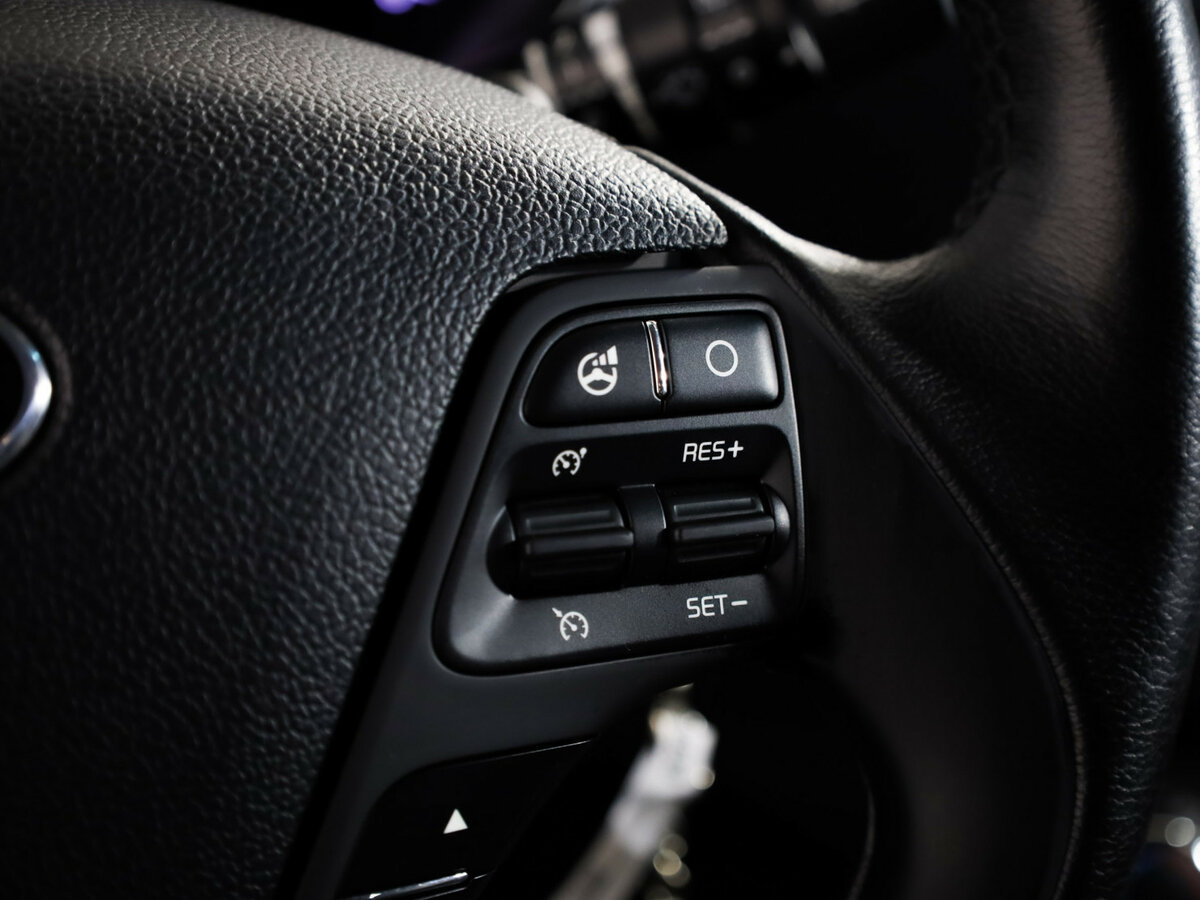 Купить Kia Ceed, 2016, 115 669 км.. Фото: #9