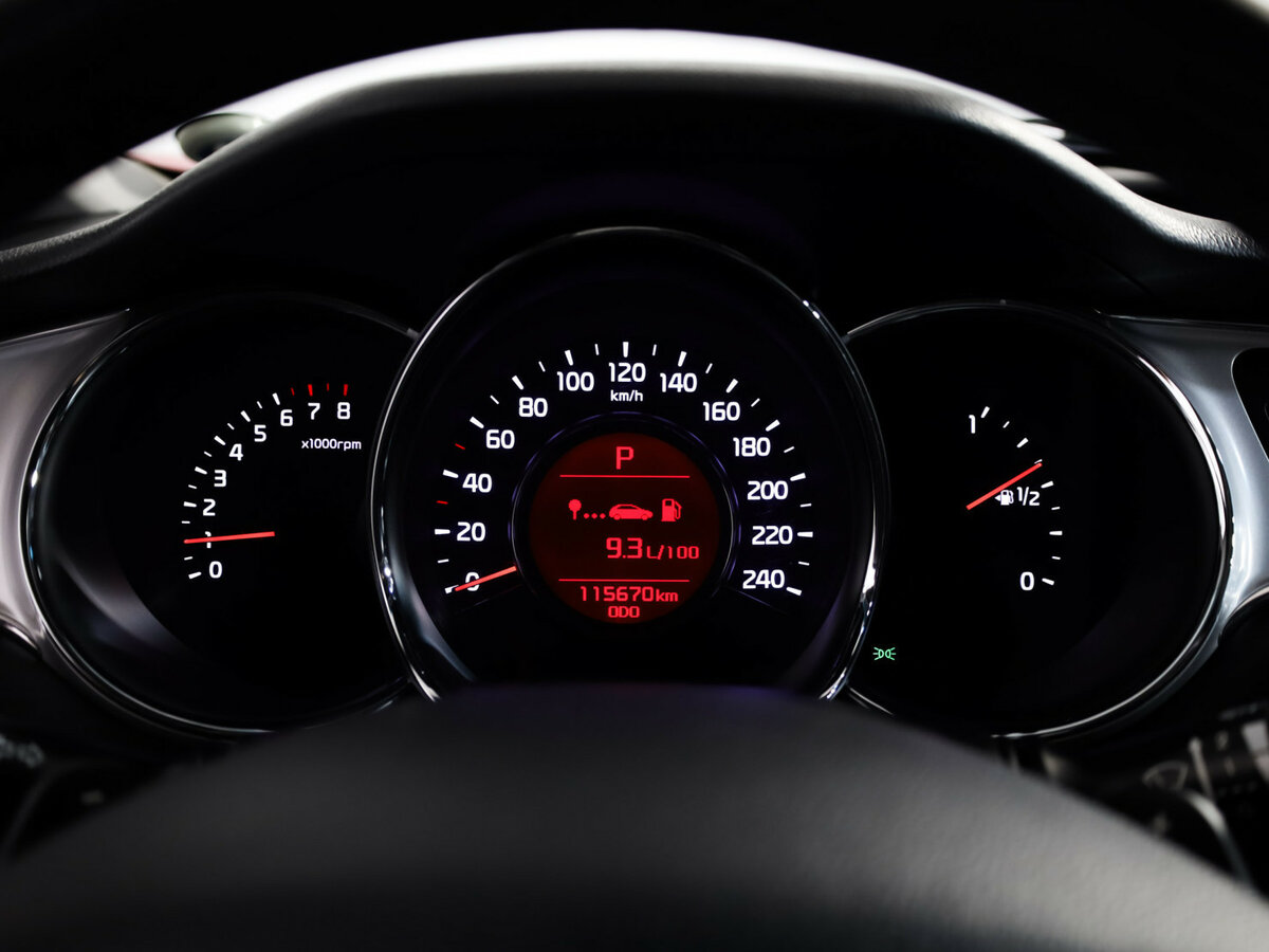 Купить Kia Ceed, 2016, 115 669 км.. Фото: #10