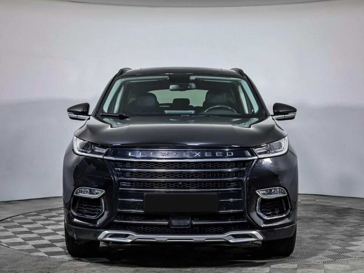 Купить EXEED TXL, 2021, 84 447 км.. Фото: #1