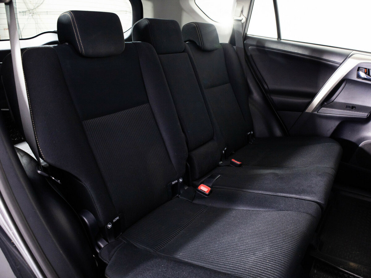 Купить Toyota RAV4, 2013, 177 438 км.. Фото: #12