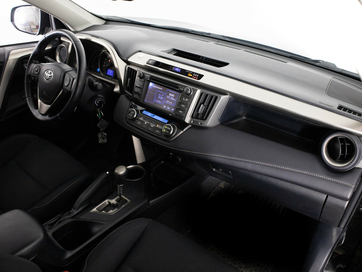 Купить Toyota RAV4, 2013, 177 438 км.. Фото: #14