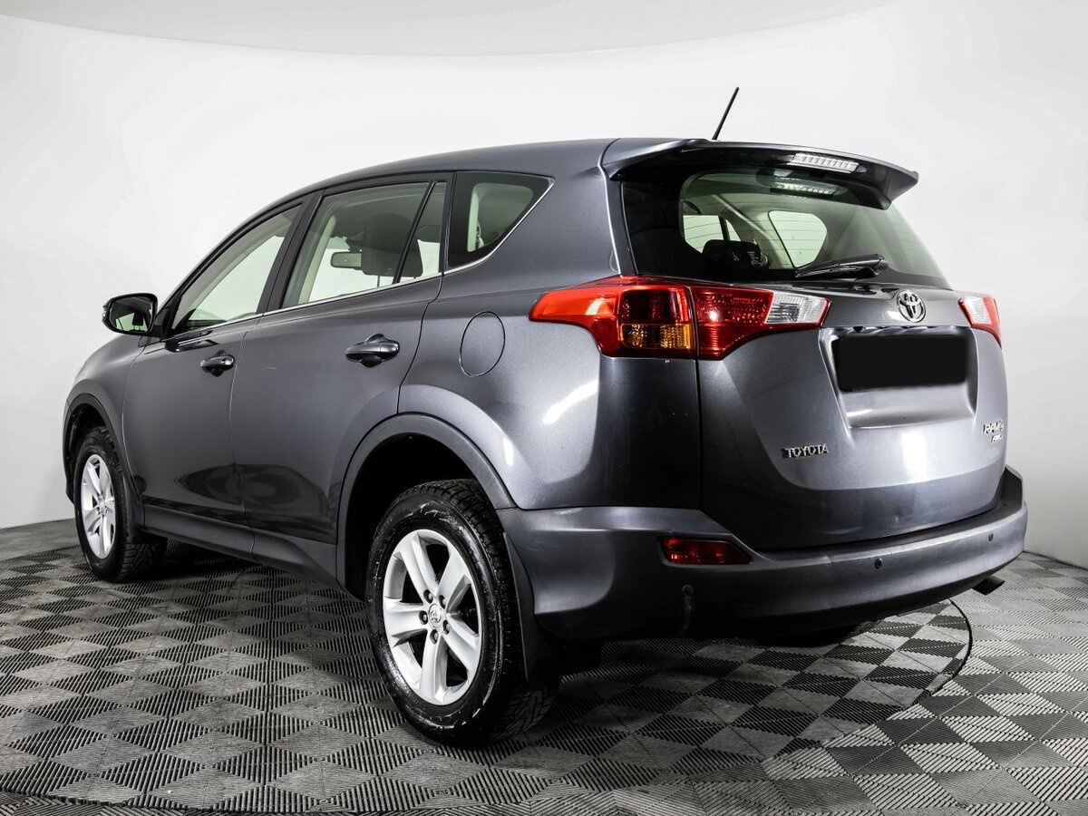 Купить Toyota RAV4, 2013, 114 388 км.. Фото: #6