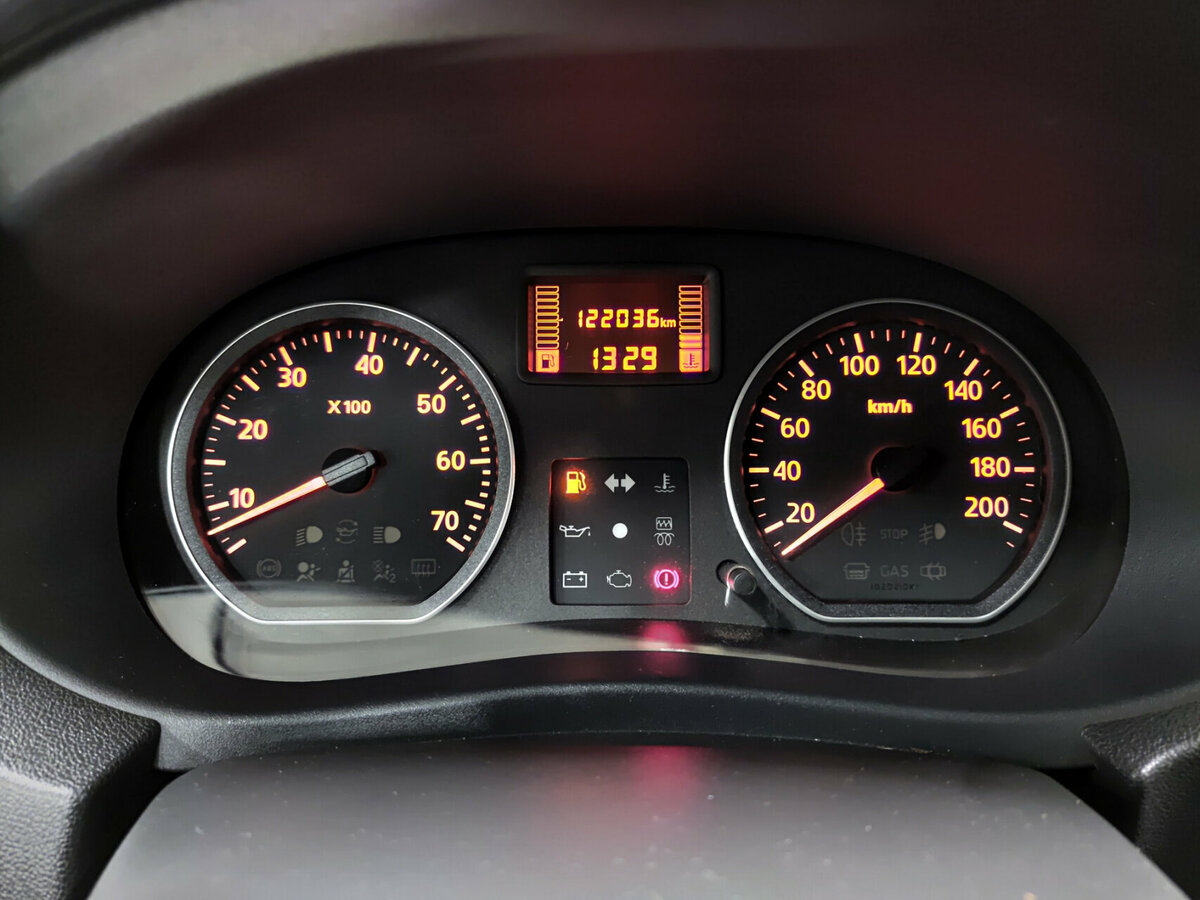 Купить Nissan Almera, 2015, 122 037 км.. Фото: #11