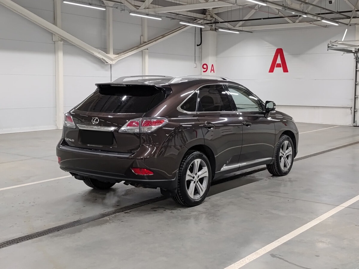 Купить Lexus RX, 2013, 135 620 км.. Фото: #4