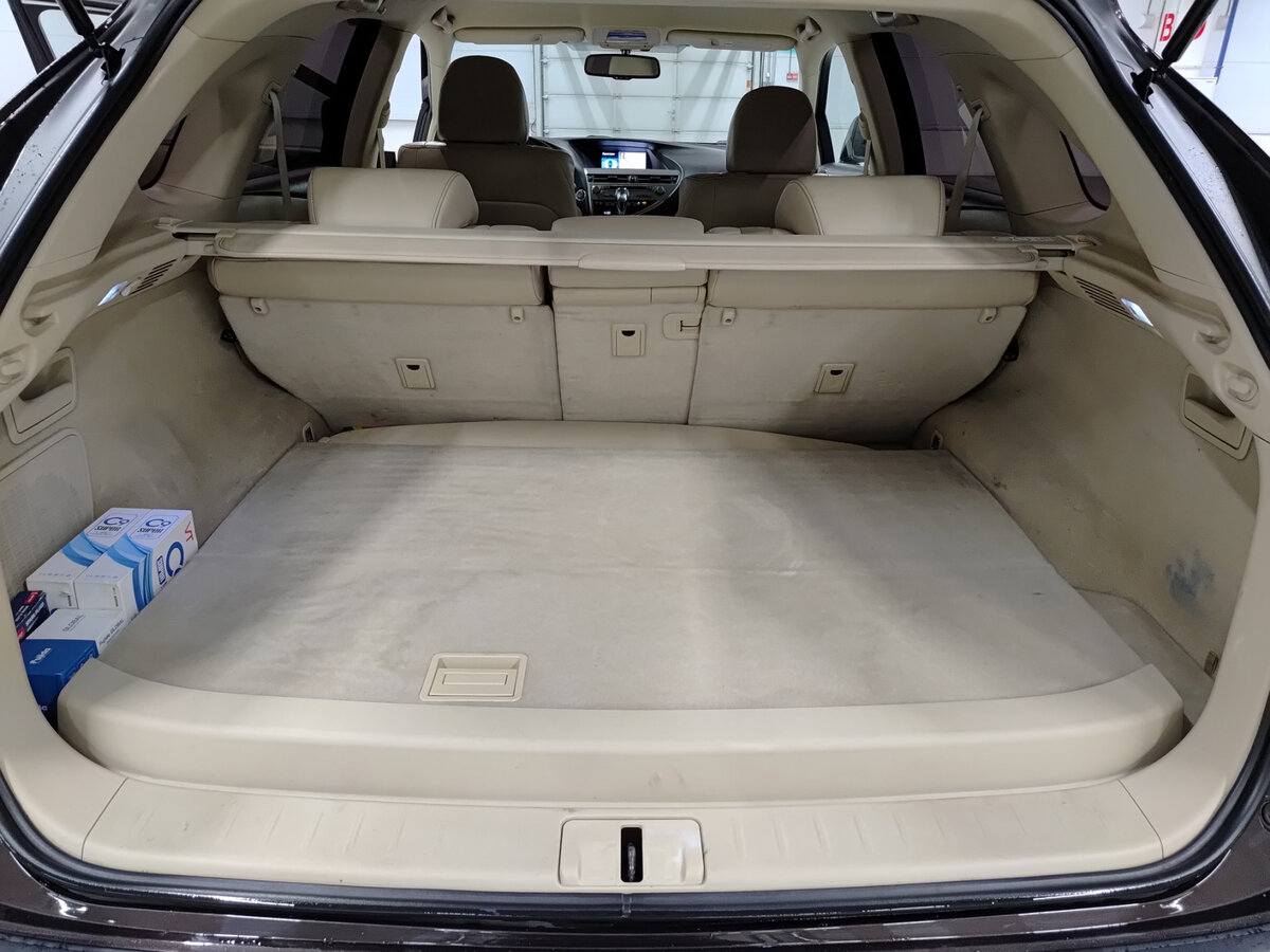 Купить Lexus RX, 2013, 135 620 км.. Фото: #9