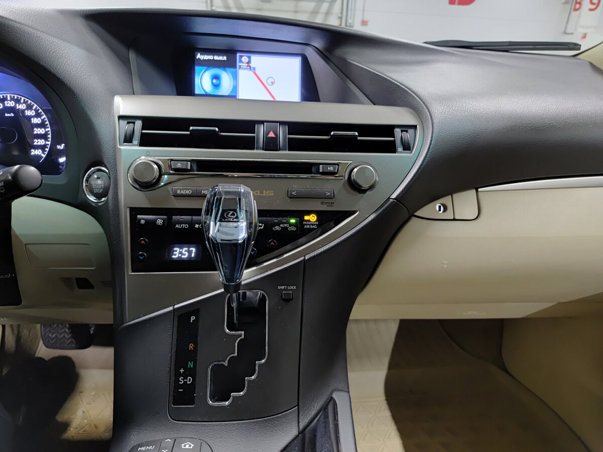 Купить Lexus RX, 2013, 135 620 км.. Фото: #14