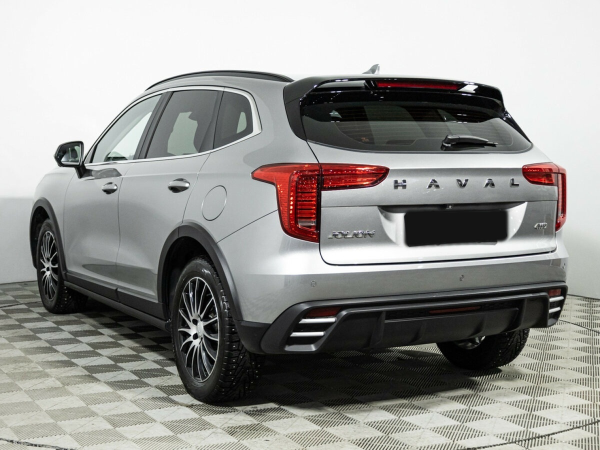 Купить Haval Jolion, 2024, 51 160 км.. Фото: #6
