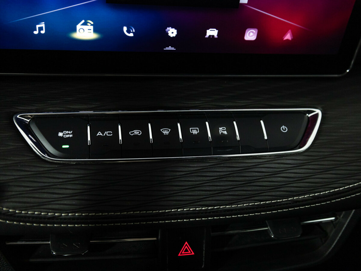 Купить Haval Jolion, 2024, 51 160 км.. Фото: #16