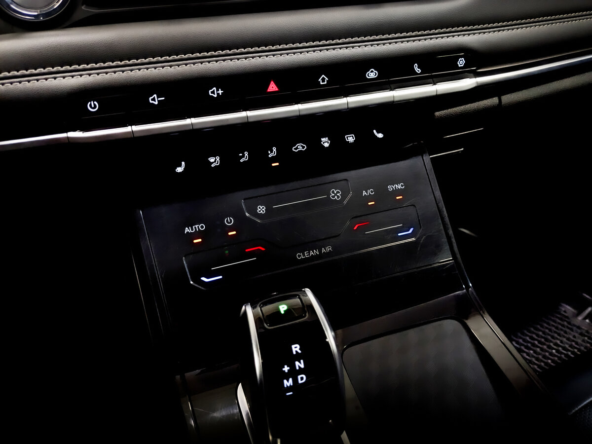 Купить Chery Tiggo 7 Pro, 2022, 60 910 км.. Фото: #29