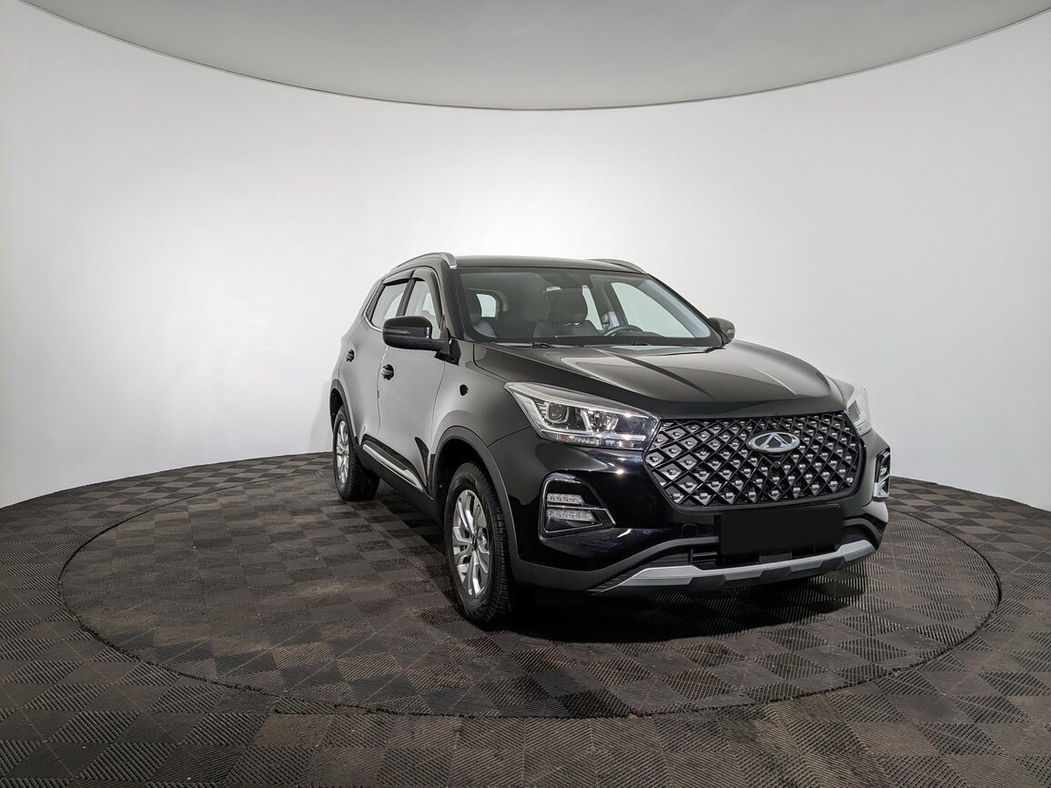 Купить Chery Tiggo 4 Pro, 2023, 9 094 км.. Фото: #2