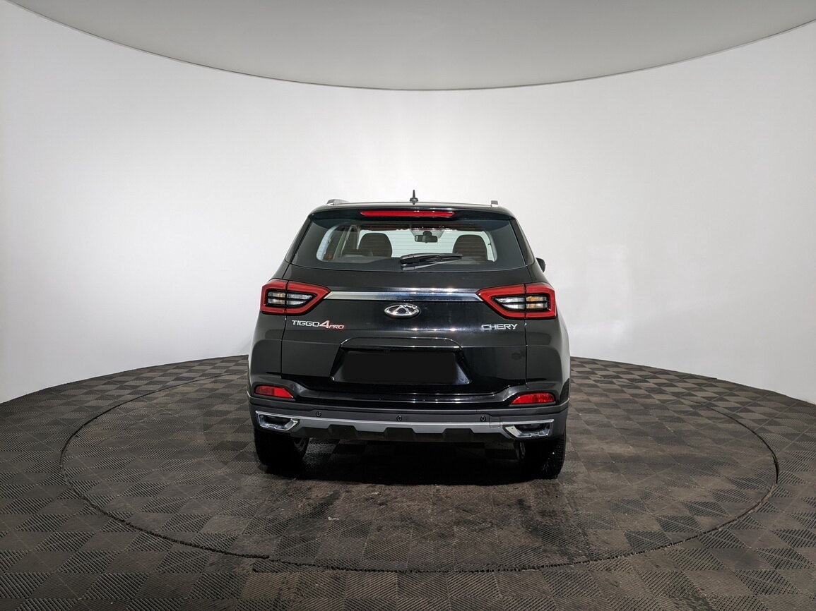 Купить Chery Tiggo 4 Pro, 2023, 9 094 км.. Фото: #5
