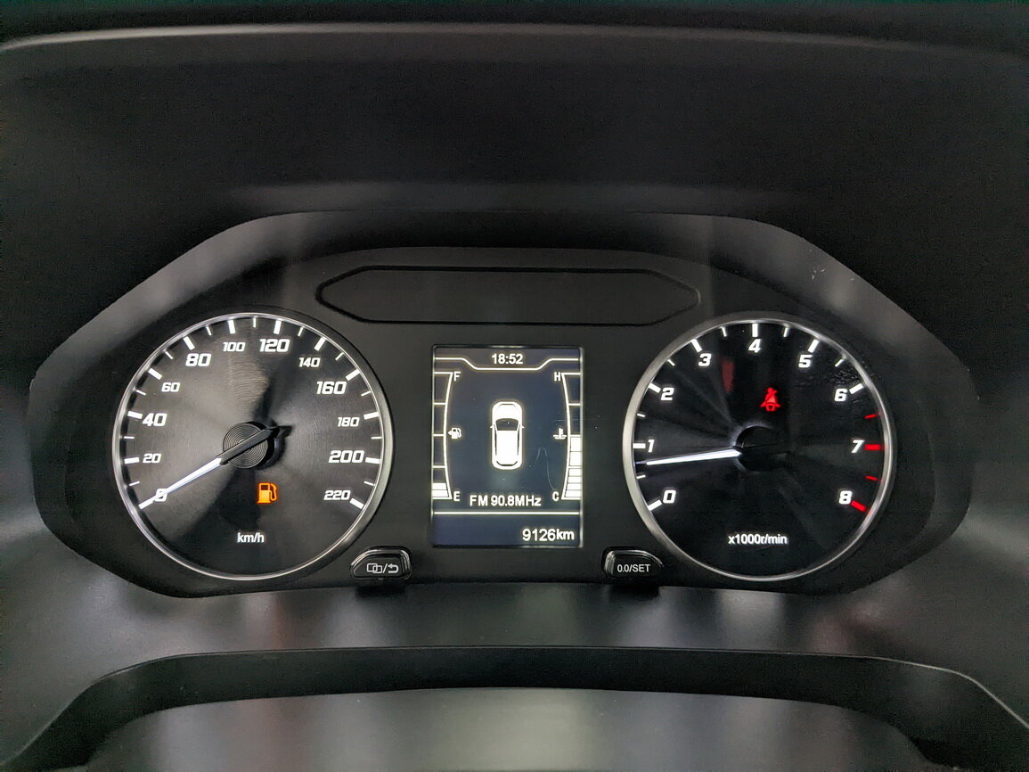 Купить Chery Tiggo 4 Pro, 2023, 9 094 км.. Фото: #12