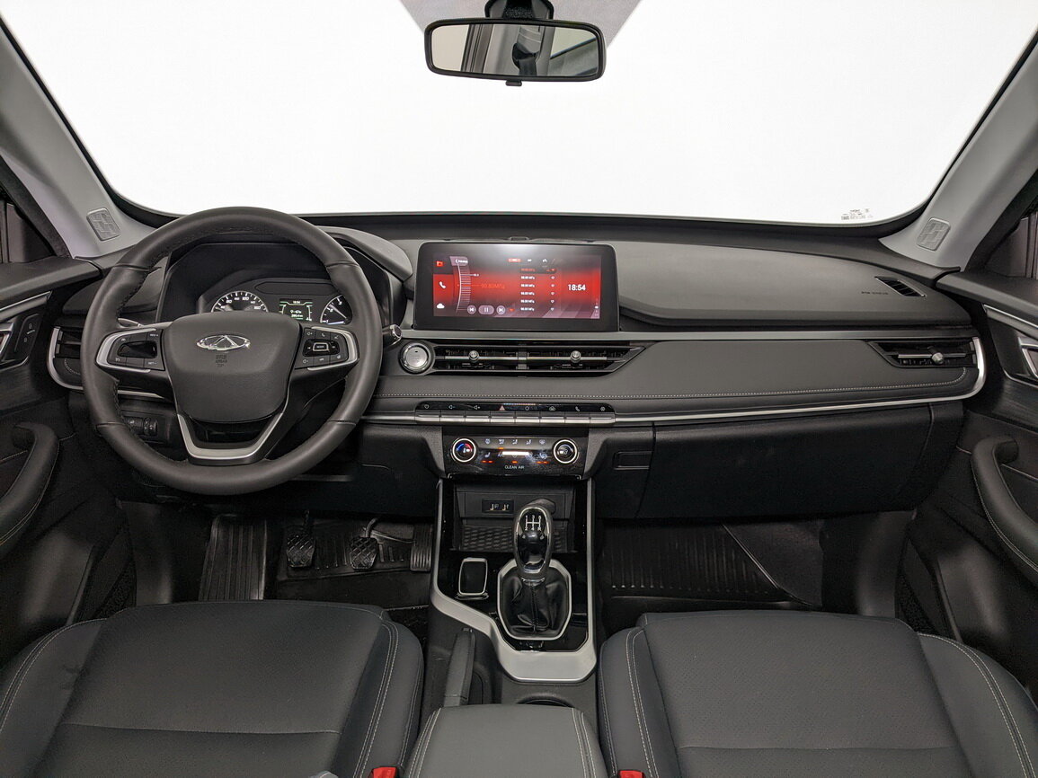 Купить Chery Tiggo 4 Pro, 2023, 9 094 км.. Фото: #13