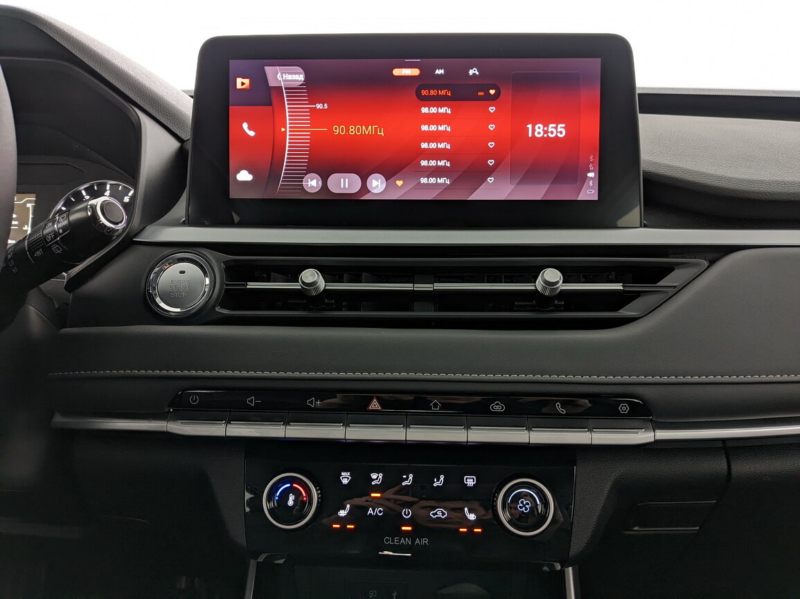 Купить Chery Tiggo 4 Pro, 2023, 9 094 км.. Фото: #14