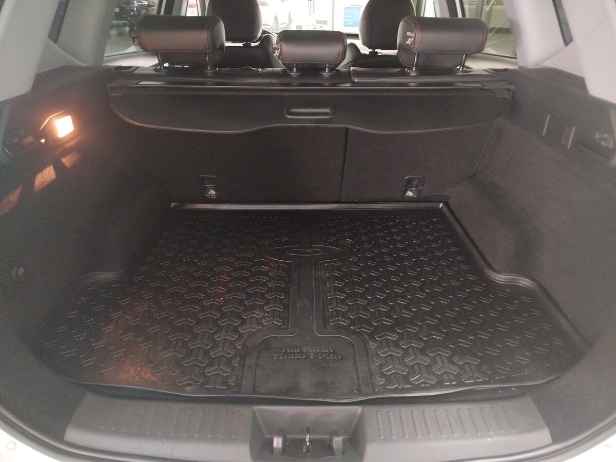 Купить Чери Тигго 7 Про, 2022, 82 423 км.. Фото: #17