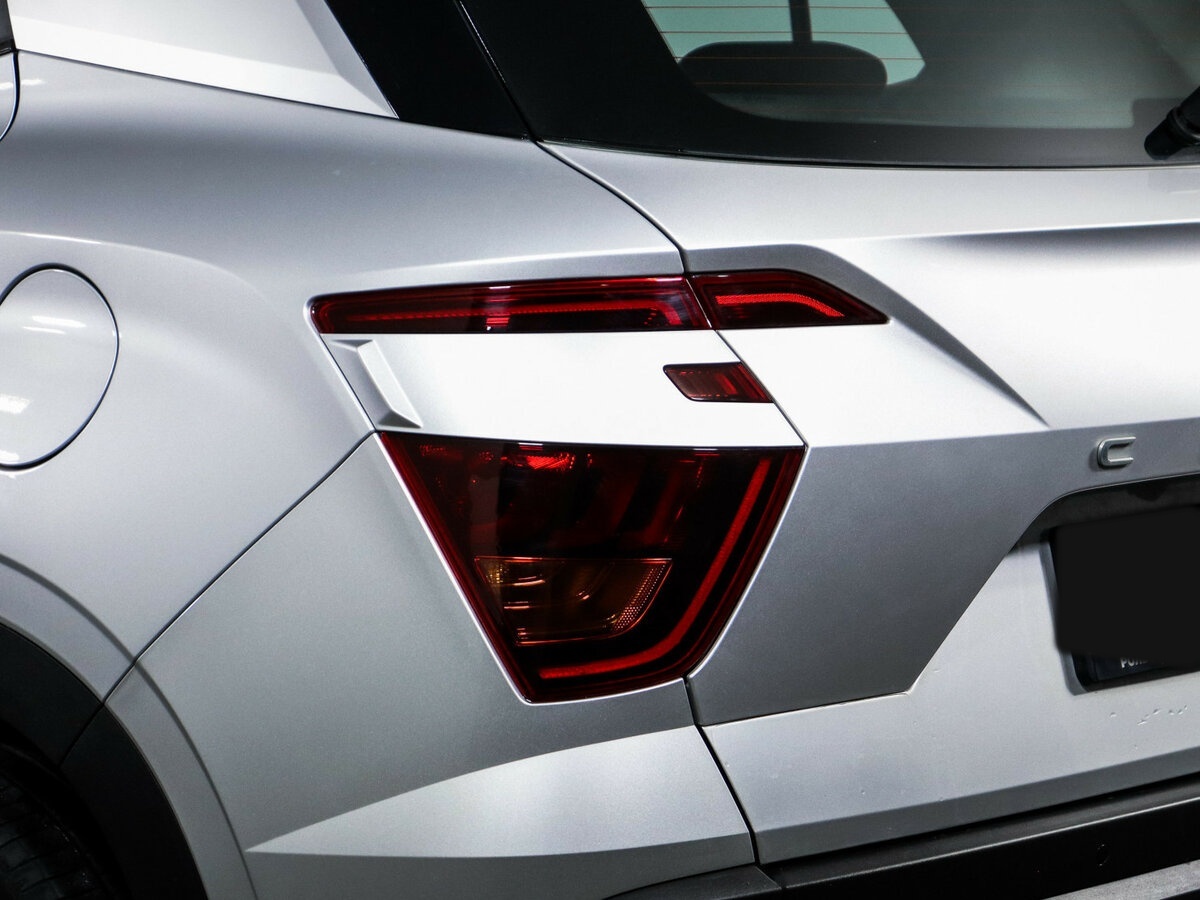 Купить Hyundai Creta, 2022, 65 000 км.. Фото: #12