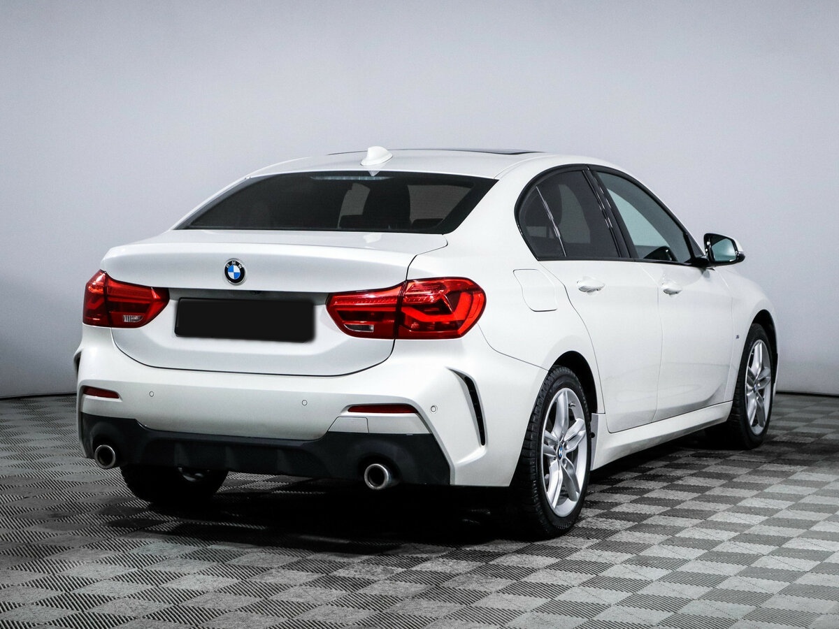 Купить BMW 1 серии, 2020, 87 078 км.. Фото: #3