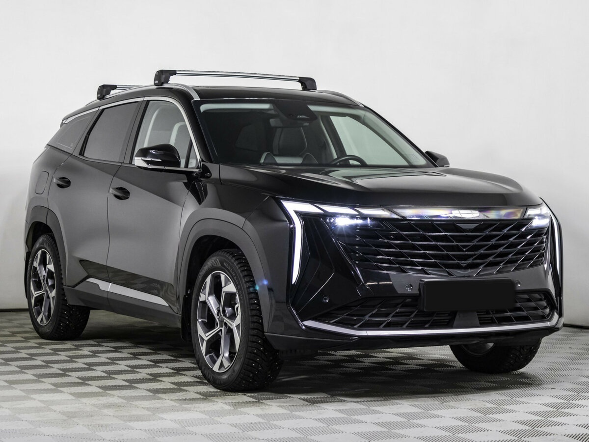 Купить Geely Atlas, 2024, 15 100 км.. Фото: #2