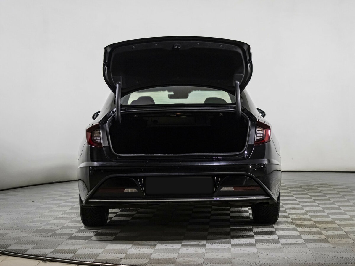 Купить Hyundai Sonata, 2020, 105 753 км.. Фото: #14