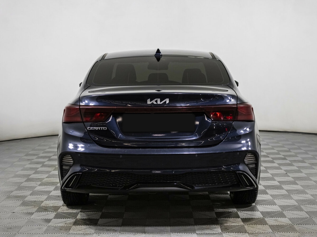 Купить Kia Cerato, 2021, 105 000 км.. Фото: #5