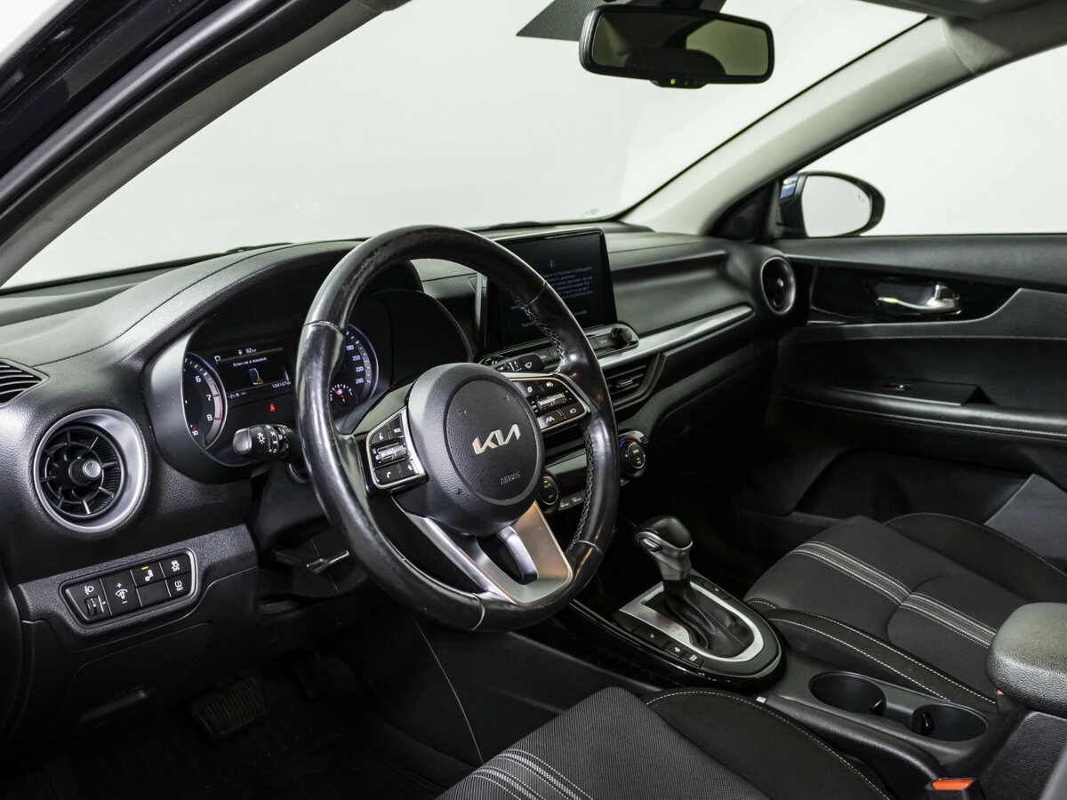 Купить Kia Cerato, 2021, 105 000 км.. Фото: #9