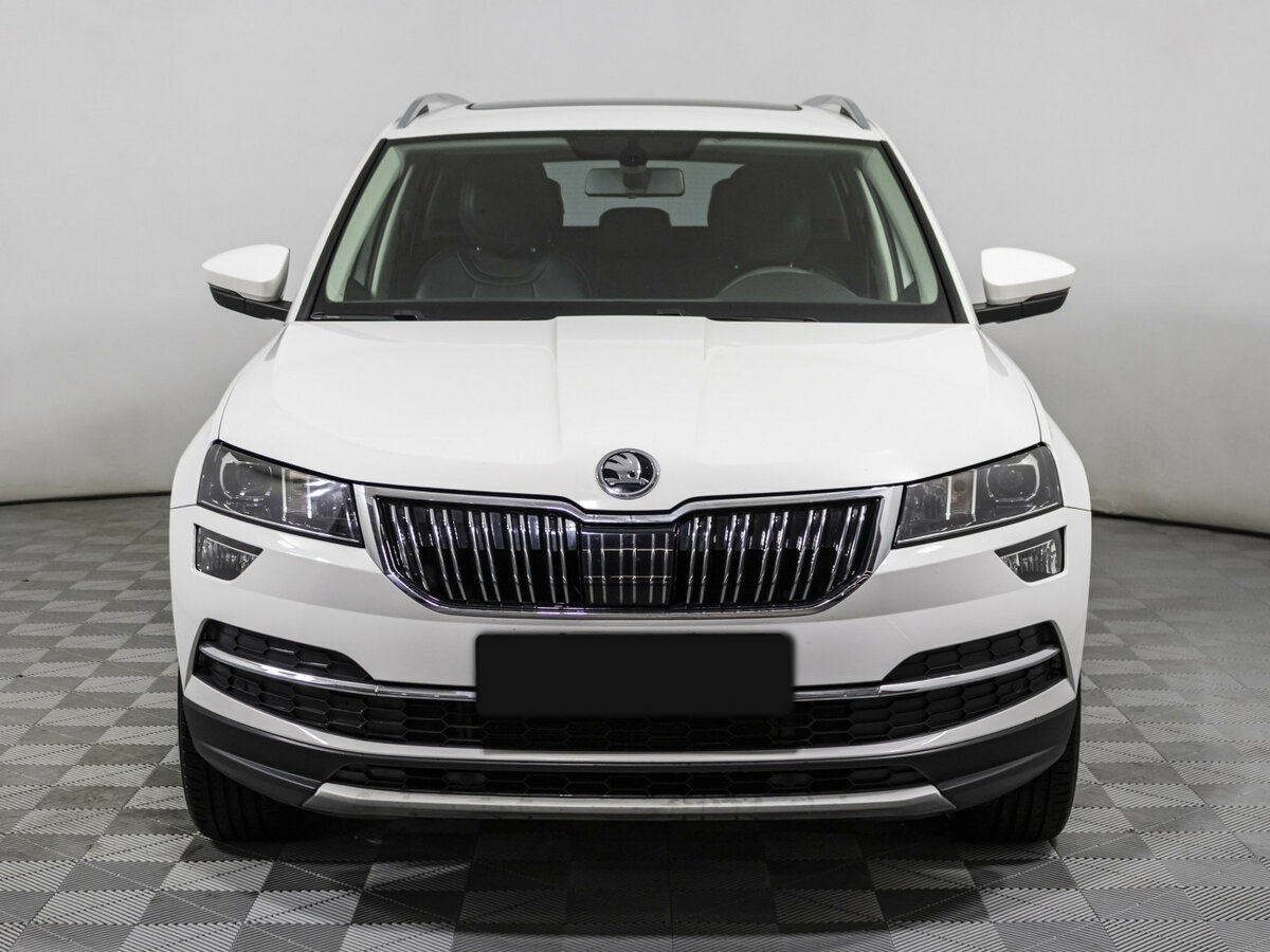 Купить Skoda Karoq, 2021, 51 080 км.. Фото: #1