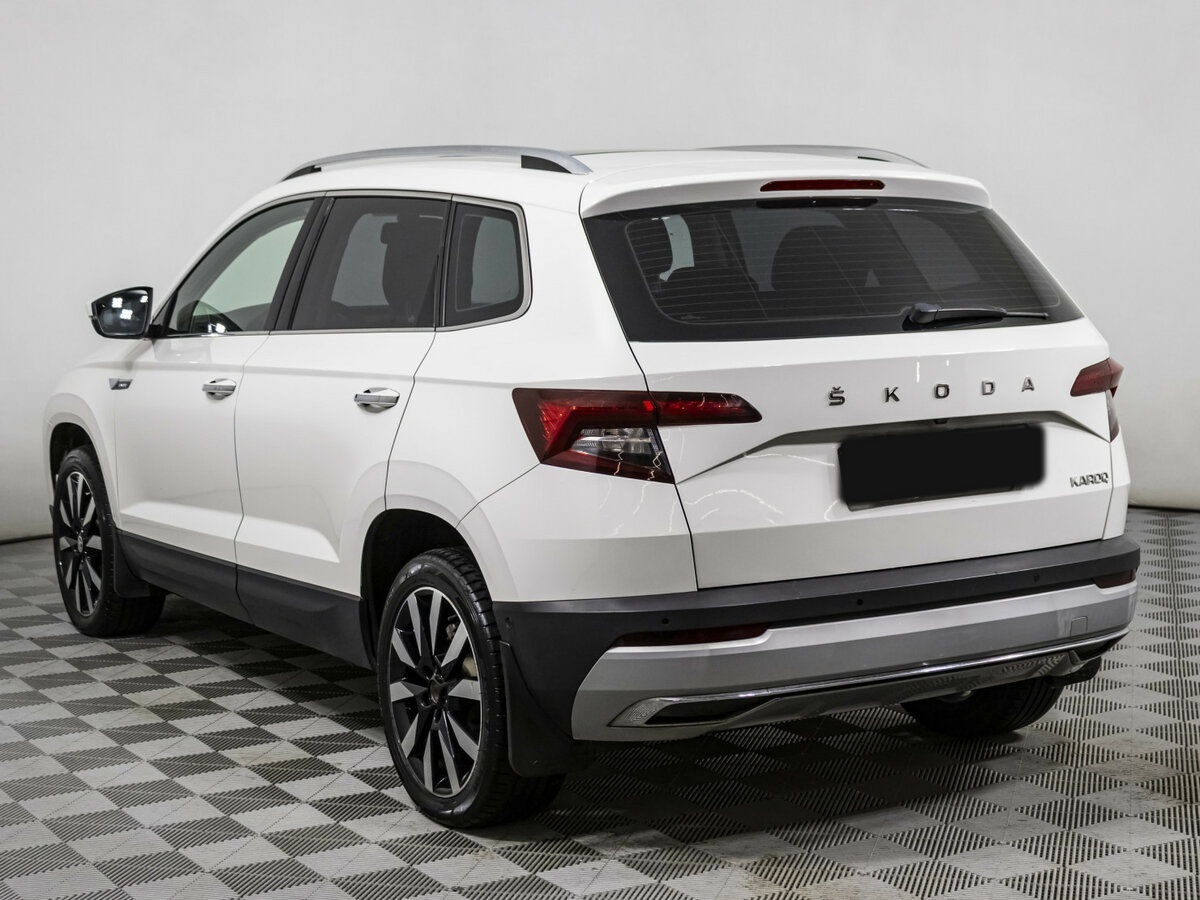 Купить Skoda Karoq, 2021, 51 080 км.. Фото: #6