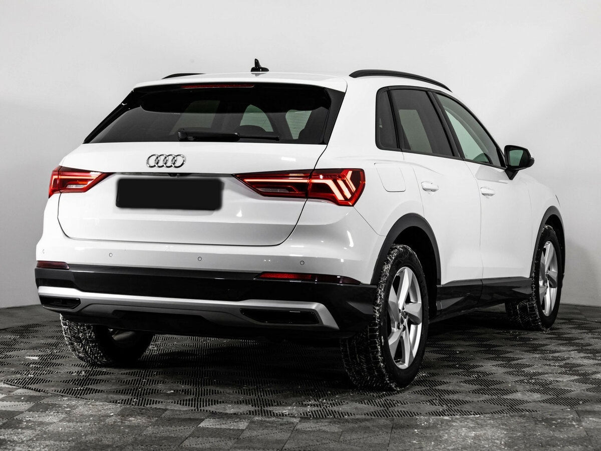 Купить Audi Q3, 2019, 167 387 км.. Фото: #4