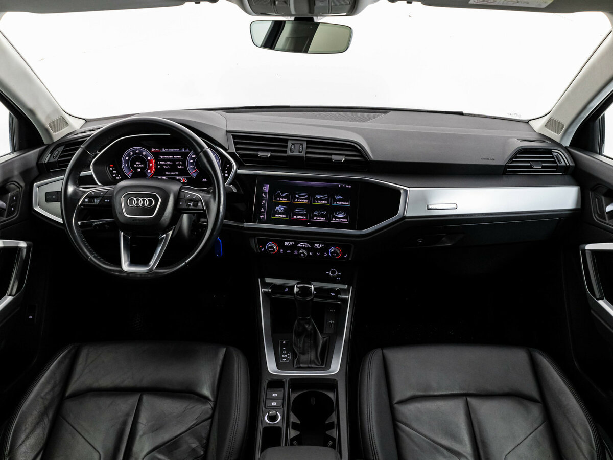 Купить Audi Q3, 2019, 167 387 км.. Фото: #9