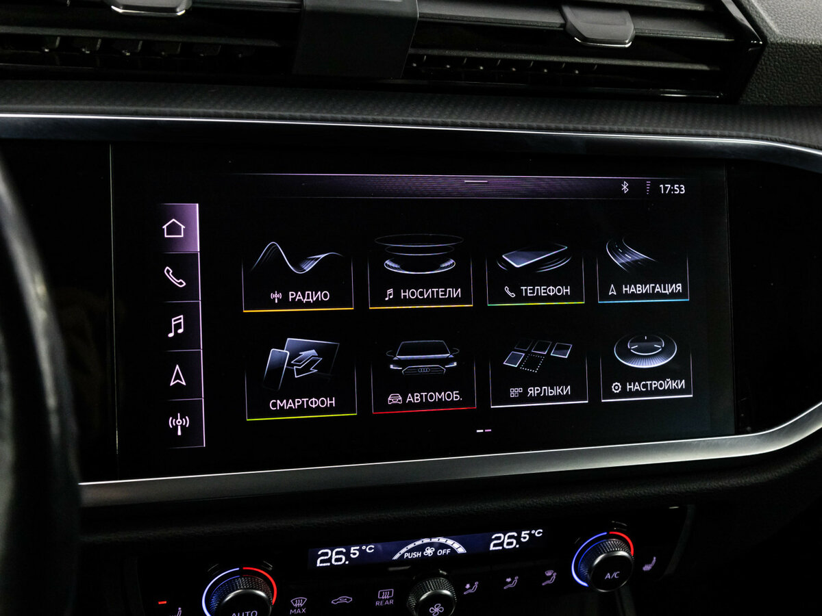 Купить Audi Q3, 2019, 167 387 км.. Фото: #13