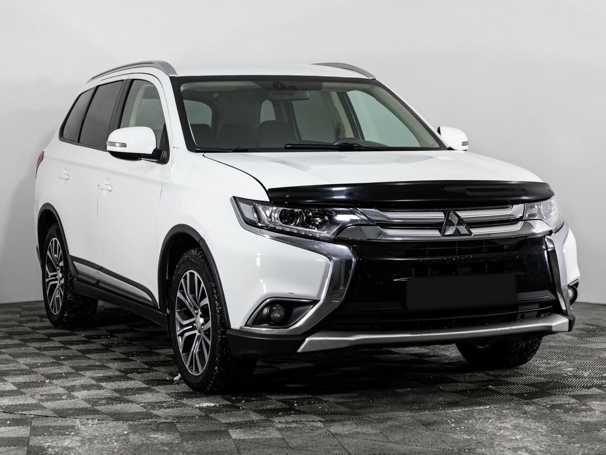 Купить Mitsubishi Outlander, 2017, 182 145 км.. Фото: #2