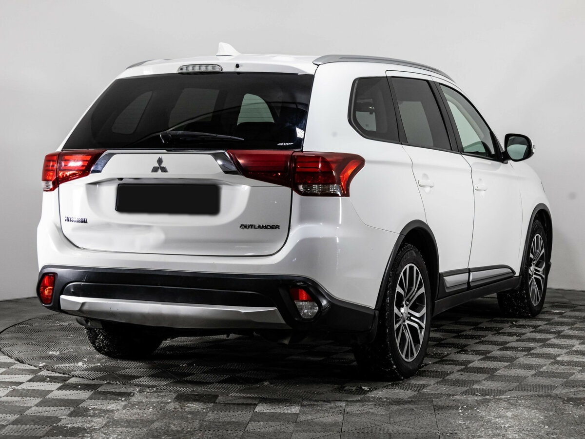 Купить Mitsubishi Outlander, 2017, 182 145 км.. Фото: #3