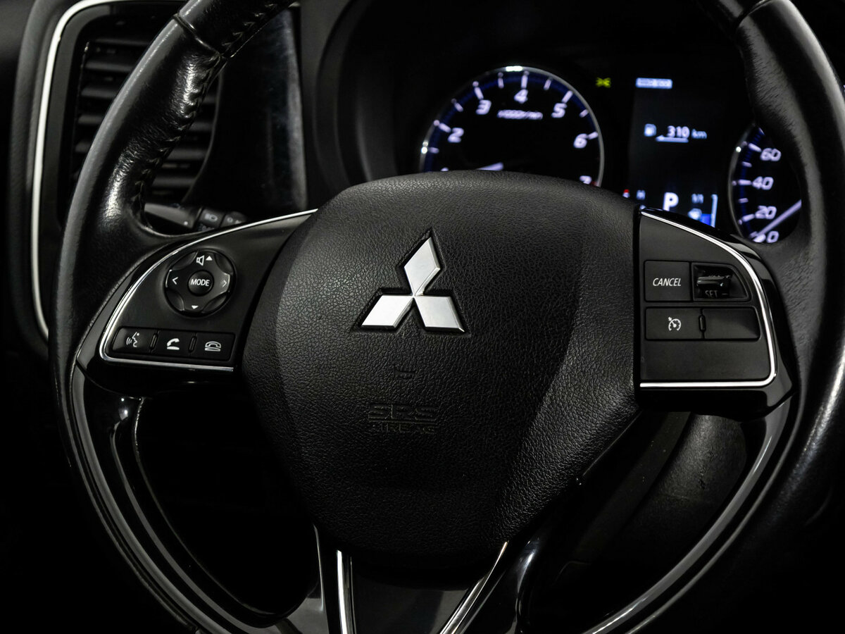 Купить Mitsubishi Outlander, 2017, 182 145 км.. Фото: #8