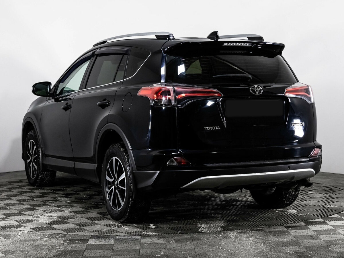 Купить Toyota RAV4, 2018, 173 507 км.. Фото: #5