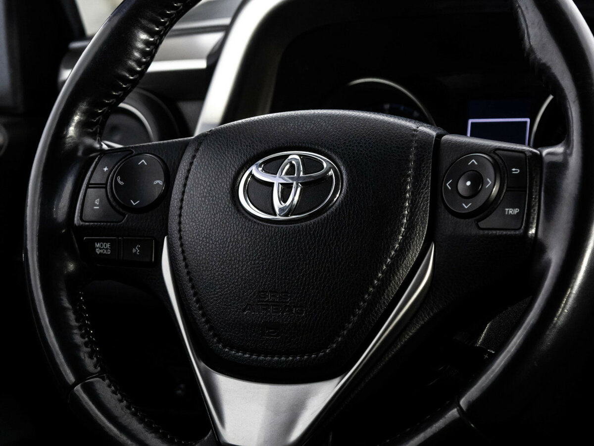 Купить Toyota RAV4, 2018, 173 507 км.. Фото: #9