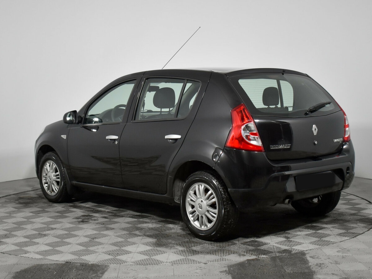 Купить Renault Sandero, 2014, 197 000 км.. Фото: #6
