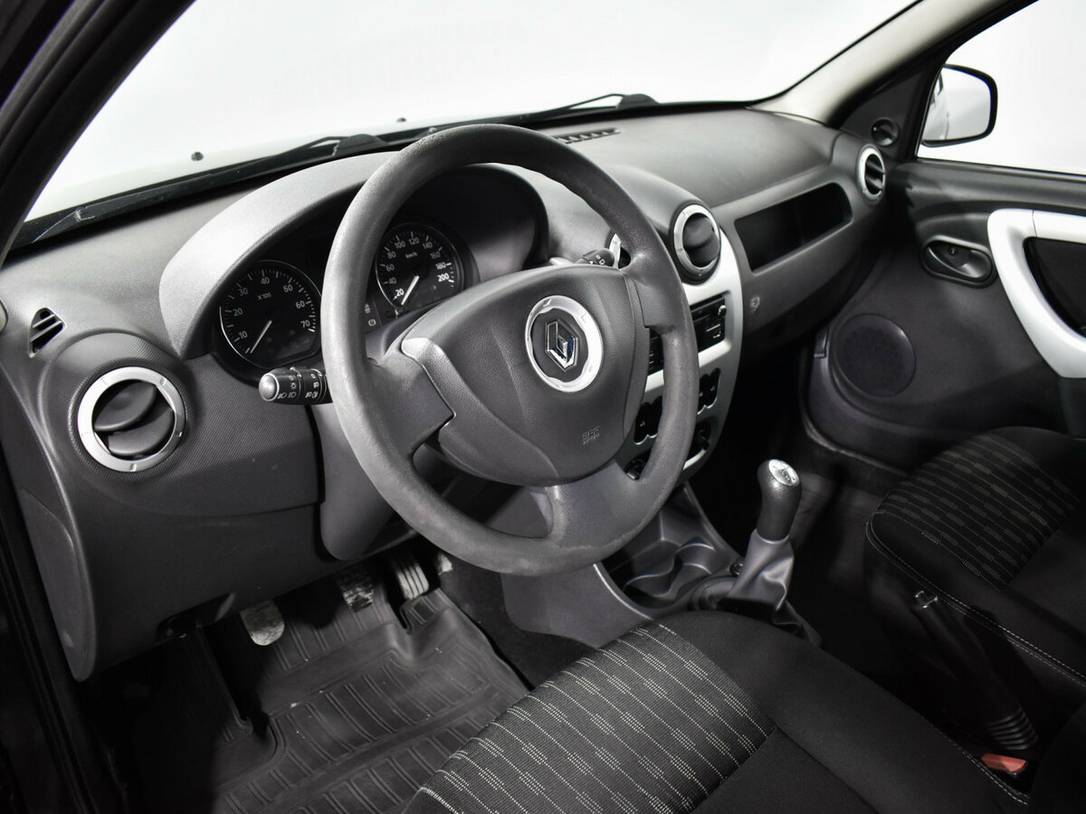 Купить Renault Sandero, 2014, 197 000 км.. Фото: #8